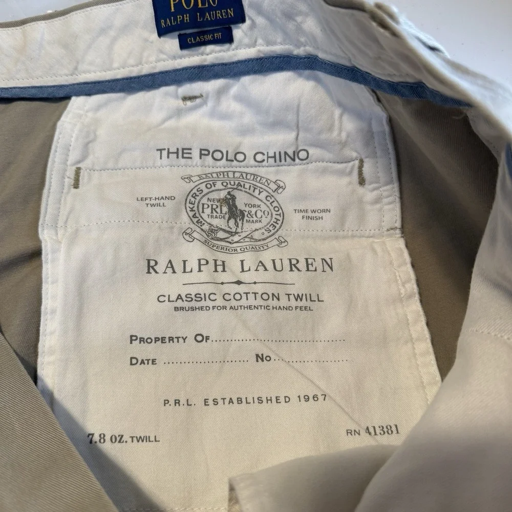 Polo Ralph Lauren polo classic